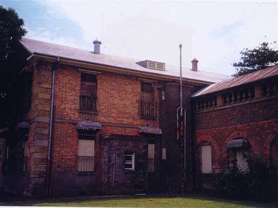 Whitlam Institute and Female Orphan School