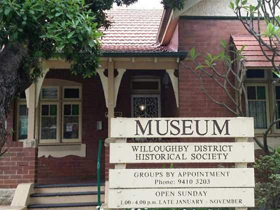 Willoughby Museum