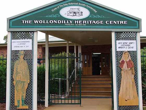 Wollondilly Heritage Centre