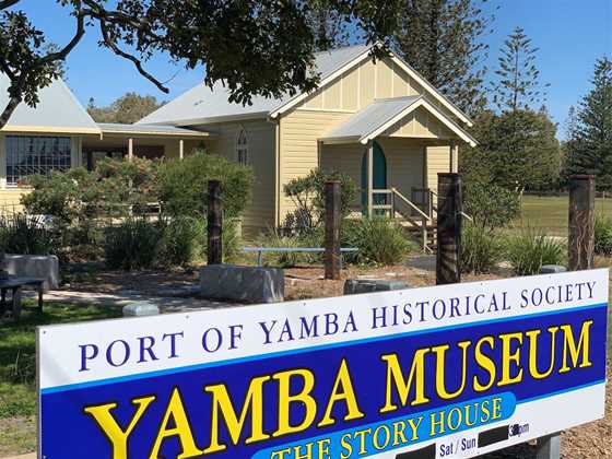 Yamba Museum
