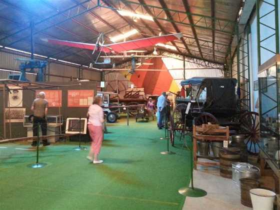 Yarrawonga-Mulwala Pioneer Museum