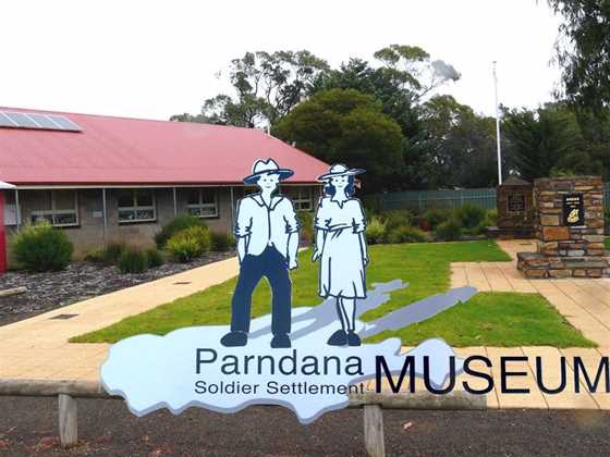 Parndana Soldier Settlement Museum