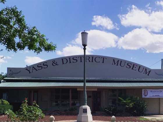 Yass & District Museum