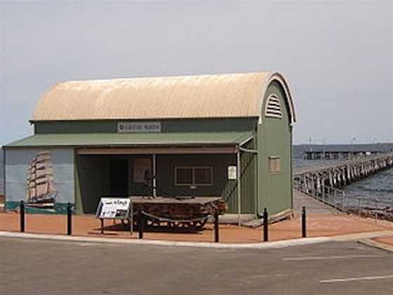 Port Victoria Maritime Museum