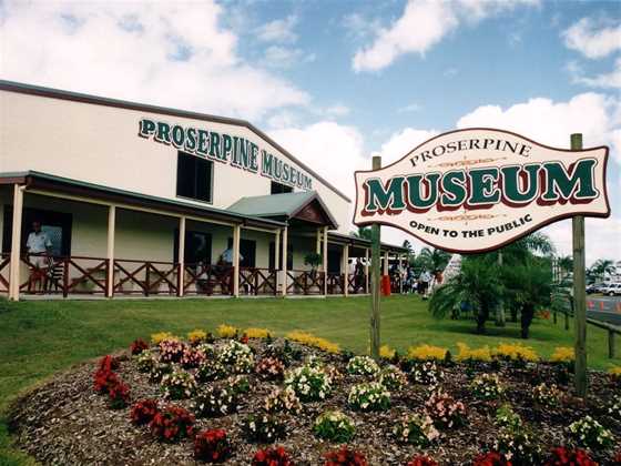 Proserpine Historical Museum