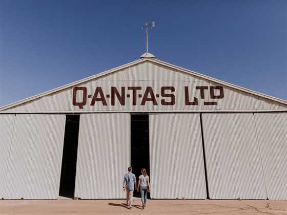 Qantas Founders Museum