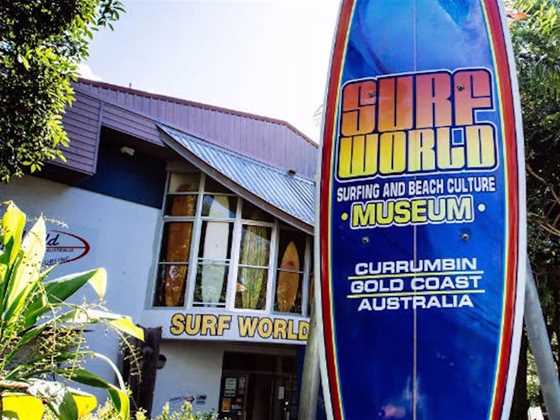 Surf World Gold Coast