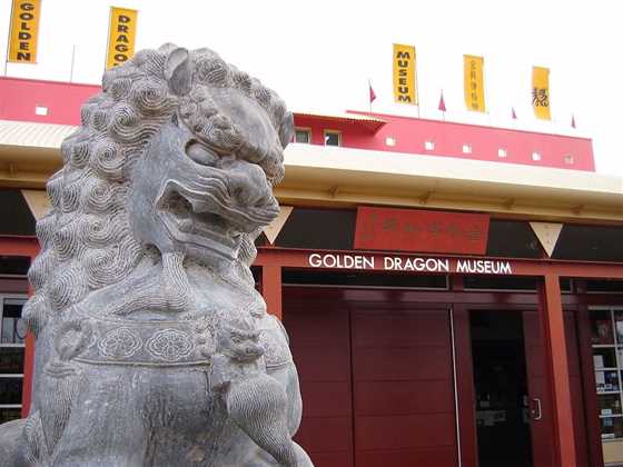 Golden Dragon Museum