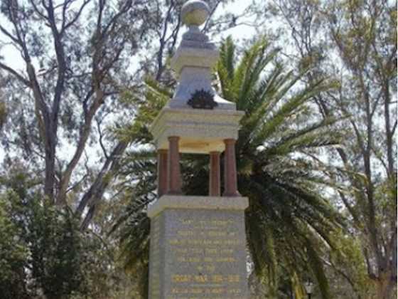 Murchison War Memorial