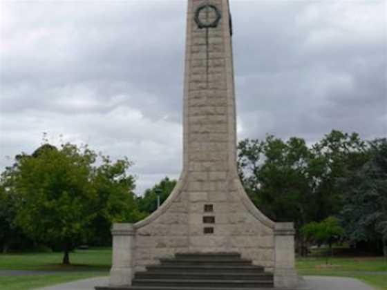 Queens Park War Memorial