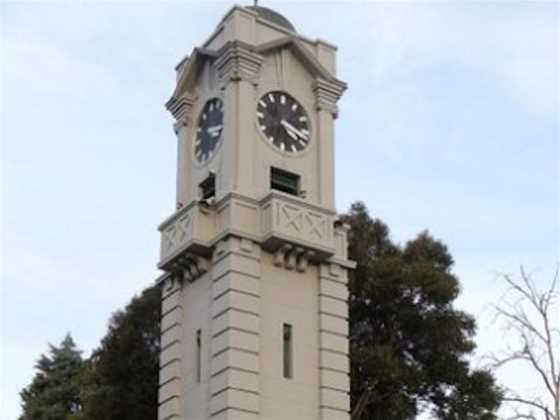 Ringwood Clocktower