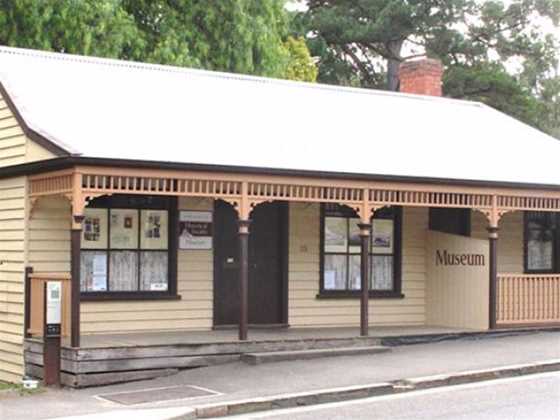 Warrandyte Post Office Museum