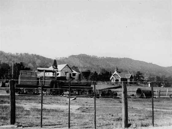 The Canungra & District Historical Assoc Inc