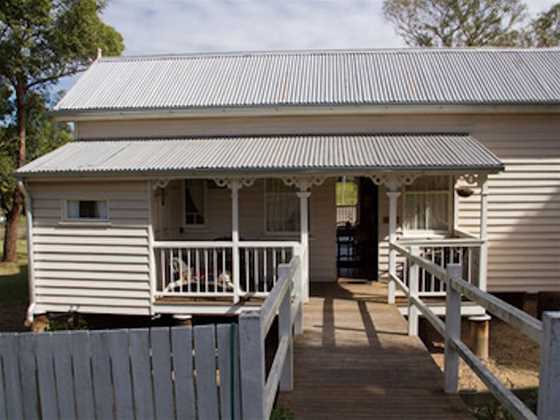 The Queensland Dairy & Heritage Museum