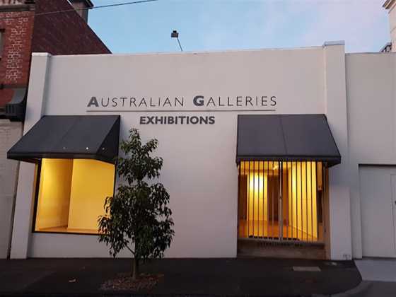Australian Galleries
