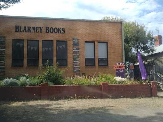 Blarney Books and Art