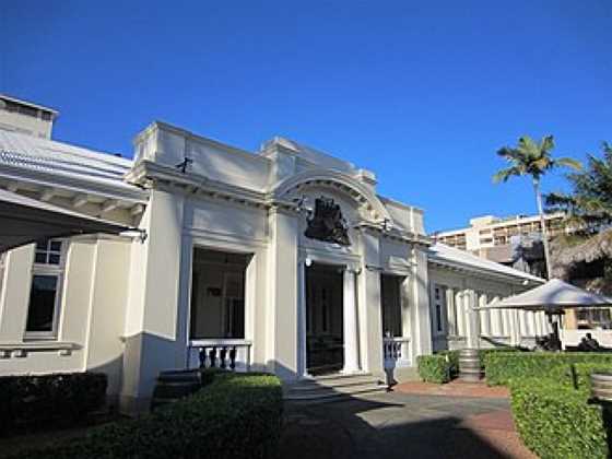 Cairns Court House Complex