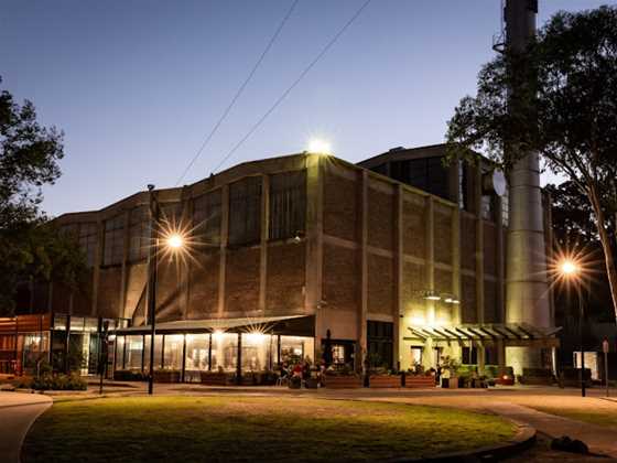 Casula Powerhouse Arts Centre