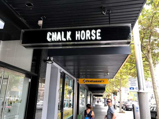 Chalk Horse