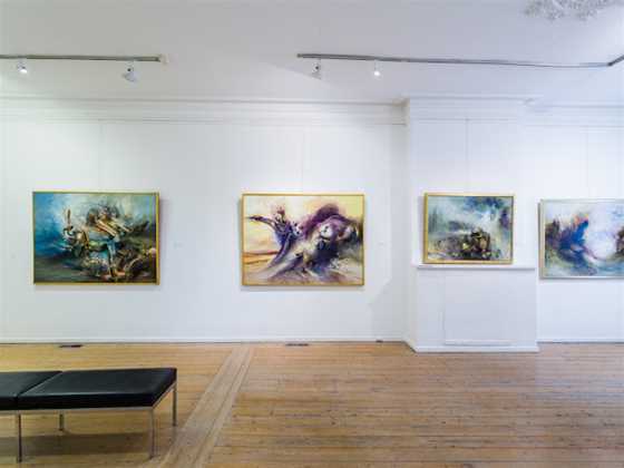 Charles Nodrum Gallery