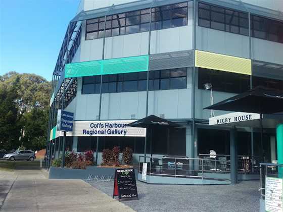 Coffs Harbour Regional Gallery