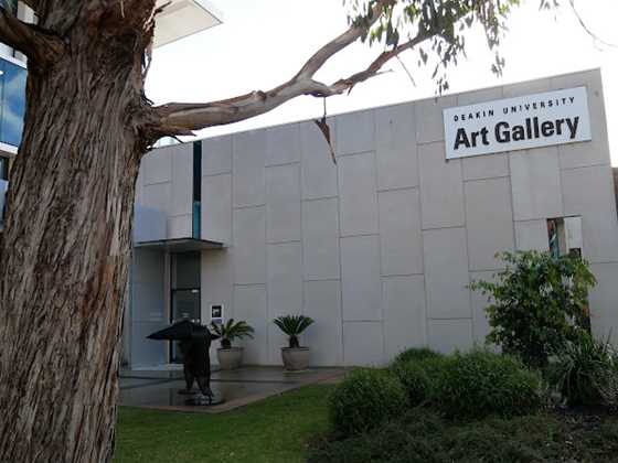 Deakin University Art Gallery