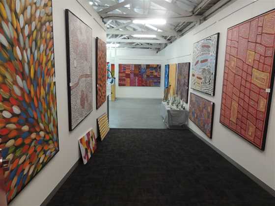 Mandel Aboriginal Art Gallery