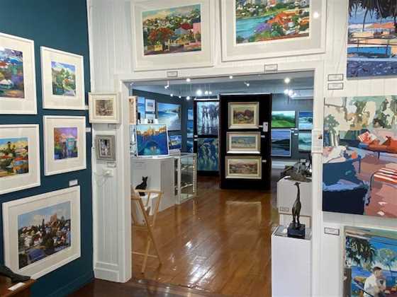 Montville Art Gallery