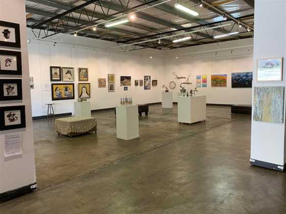 Project Contemporary Artspace