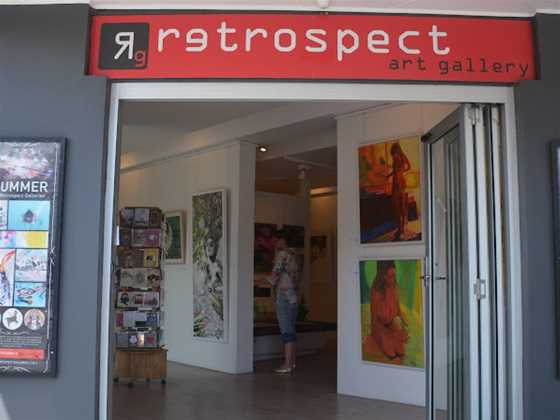 Retrospect Galleries