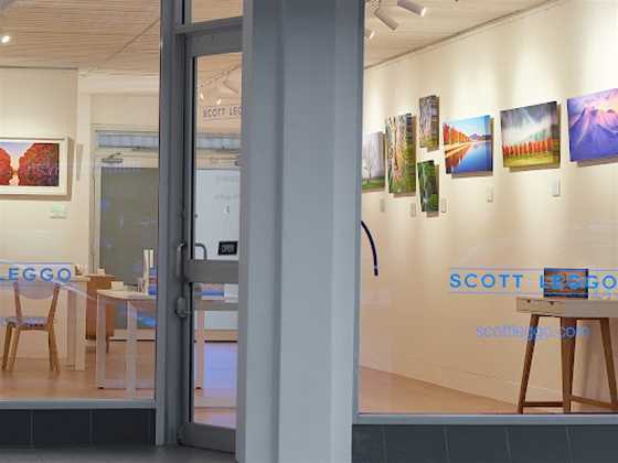 Scott Leggo Gallery