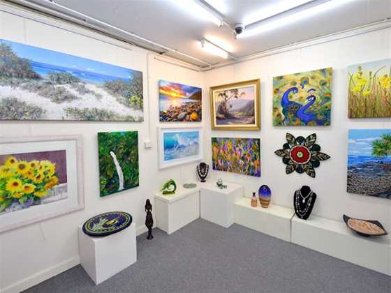 Seaview Artists Gallery