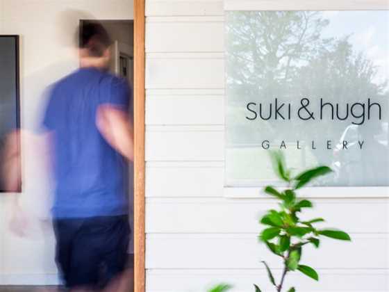 Suki & Hugh Gallery
