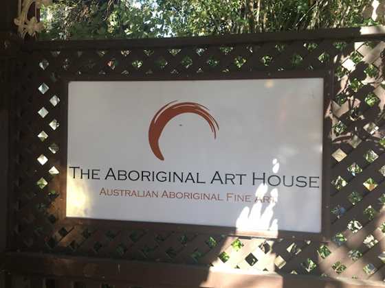 The Aboriginal Art House