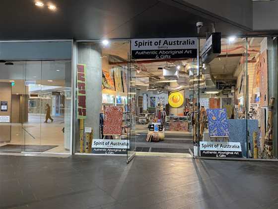 The Indigenous Spirit of Australia Gallery