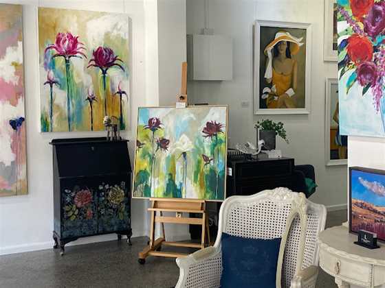 The Levee Art Gallery & Studios