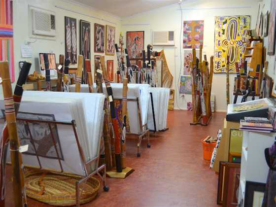 Top Didj Cultural Experience & Art Gallery