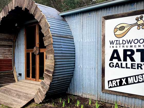 Wildwood Instruments Art Gallery