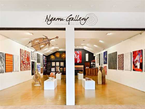Ngarru Gallery