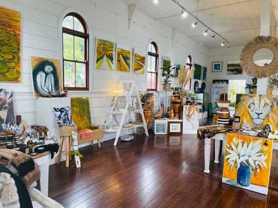 The Old Lodge Gallery