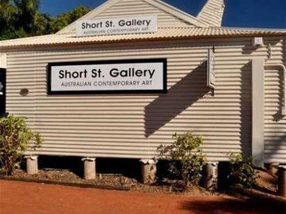 Short St. Gallery