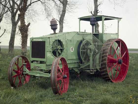 Hugh Manning Tractor & Machinery Museum