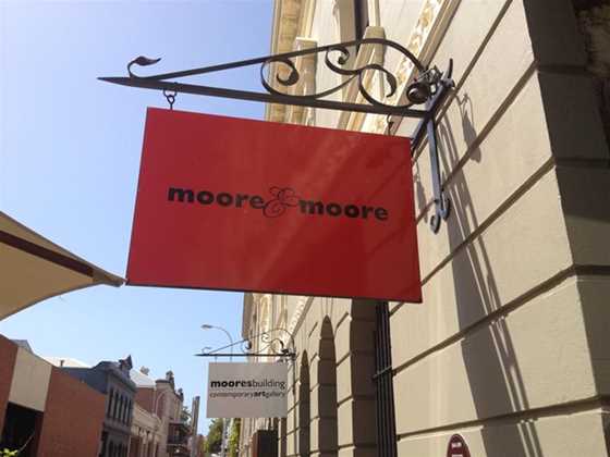 Moores Building Contemporary Art Gallery