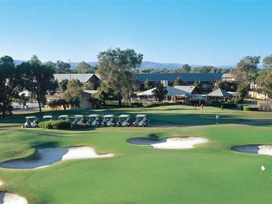 The Vines Golf Resort