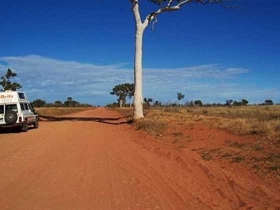 The Outback Way - Australia
