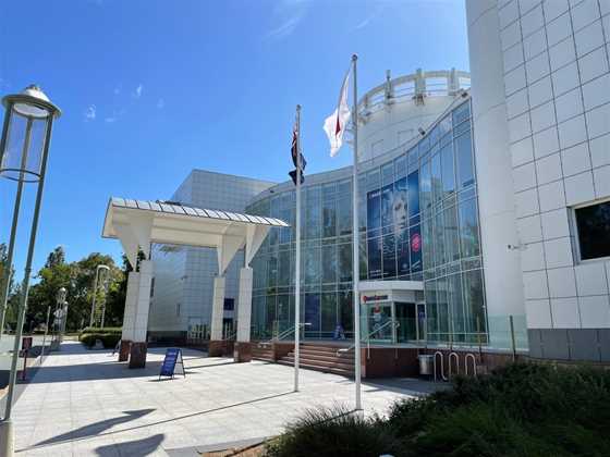 Questacon - National Science and Technology Centre