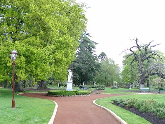 Ballarat Botanical Gardens