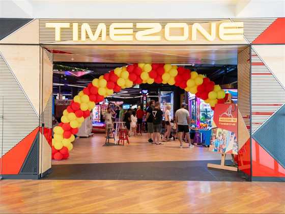 Timezone Surfers Paradise - Arcade Games, Ten Pin Bowling, Laser Tag