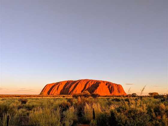 Uluru-Kata Tjuta Cultural Centre