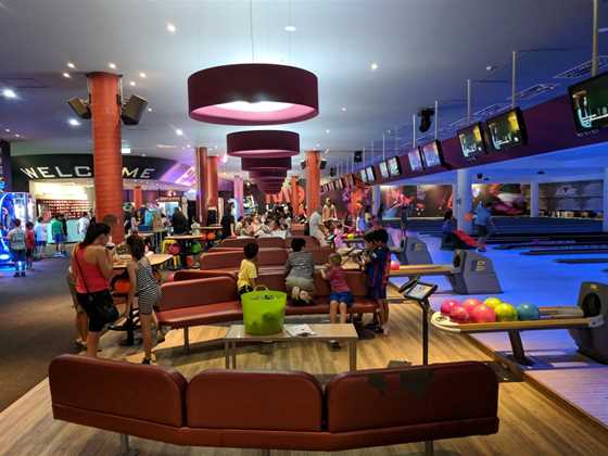 Zone Bowling Castle Hill - Ten Pin Bowling, Laser Tag, Birthday Parties